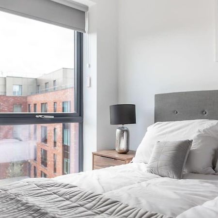 Stayzeni, Ouse Court York Smart 2 Bed Flat 외부 사진