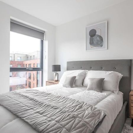 Stayzeni, Ouse Court York Smart 2 Bed Flat 외부 사진