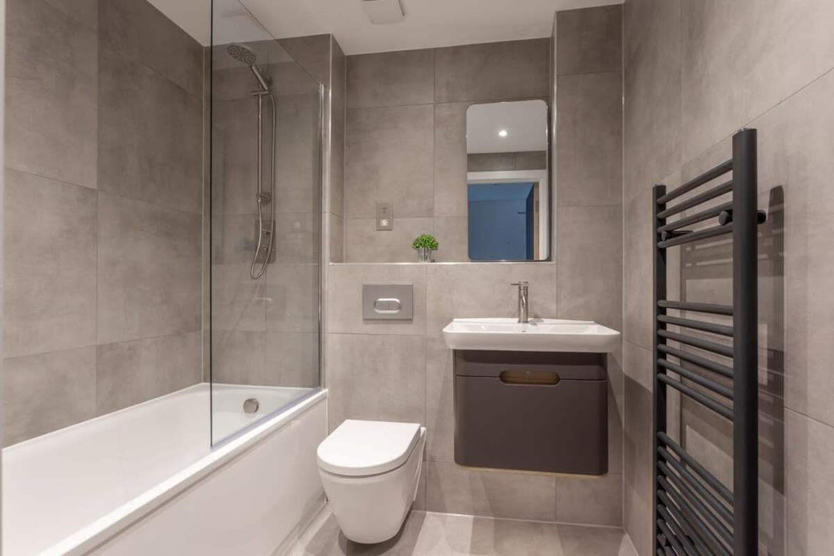 Stayzeni, Ouse Court York Smart 2 Bed Flat 외부 사진