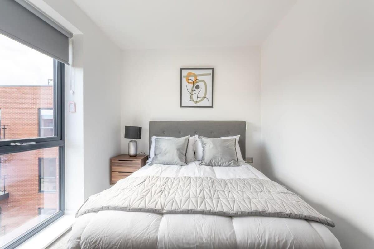 Stayzeni, Ouse Court York Smart 2 Bed Flat 외부 사진