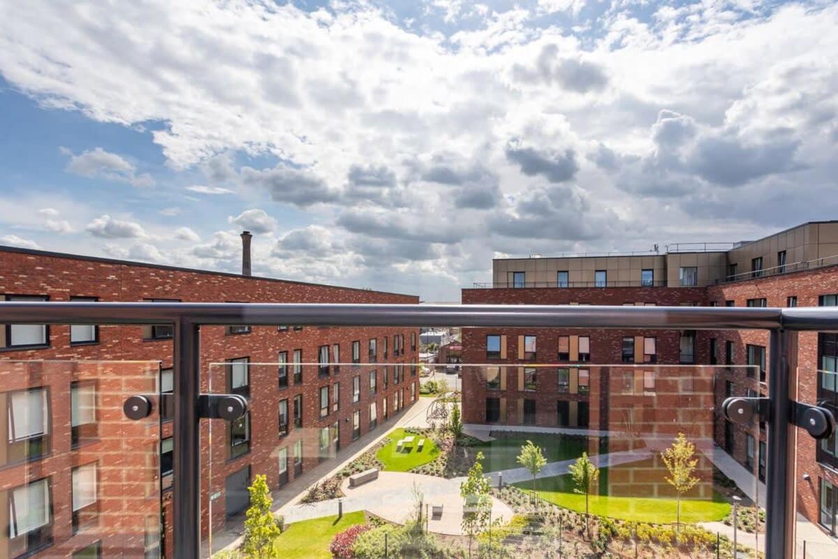 Stayzeni, Ouse Court York Smart 2 Bed Flat 외부 사진